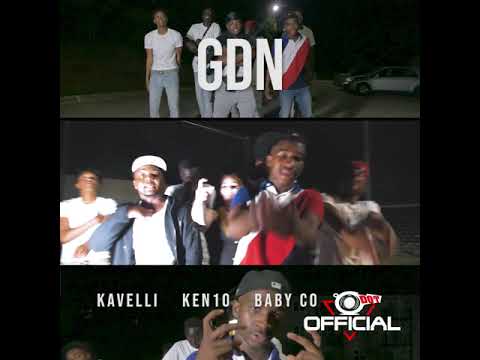 GDN Anthem Preview - Kavelli Ft Ken10, Baby Co