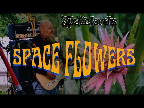 The Spacelords - Spaceflowers (Official Music Video)