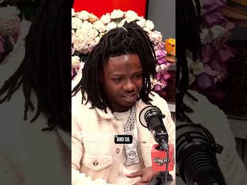 JACKBOY Speaks On Kodak Black