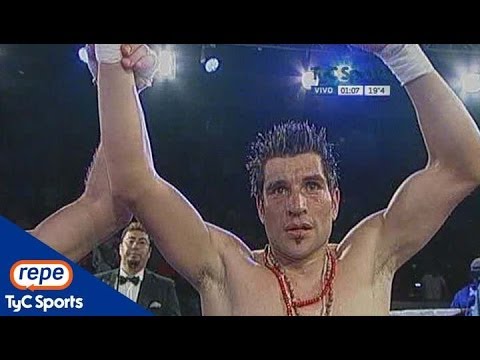 La revancha entre Billi Godoy y Jorge Heiland en Neuquén: KO del Gauchito