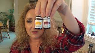 Thieves Tea with Young Living Essential Oils
