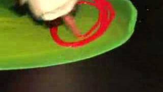 Michael Godard Paints His Pop Art clip 1