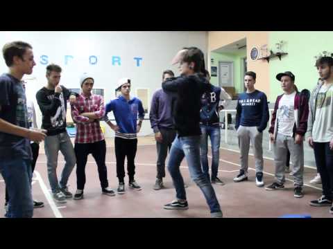 QUALIF. VERTIFIGHT PALERMO | Finale | Swat vs. Slash