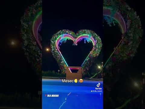 Video vikendica za proslave