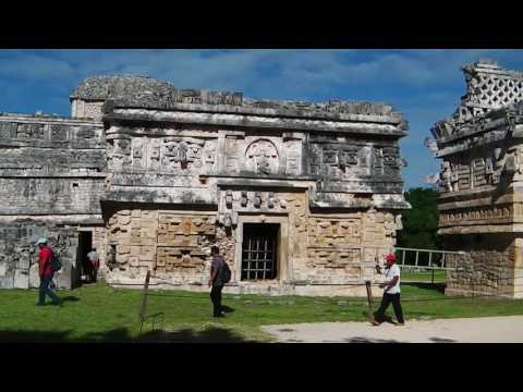 Maya-Stätte Chichén Itzá - Yucatán