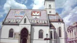 preview picture of video 'Hrvatska-Croatia-Zagreb Uptown- Cathedral- Sabor'
