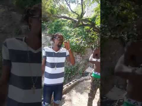 skillibeng, street gena, A say J.Luga  (Dead up Deh) song bad east side