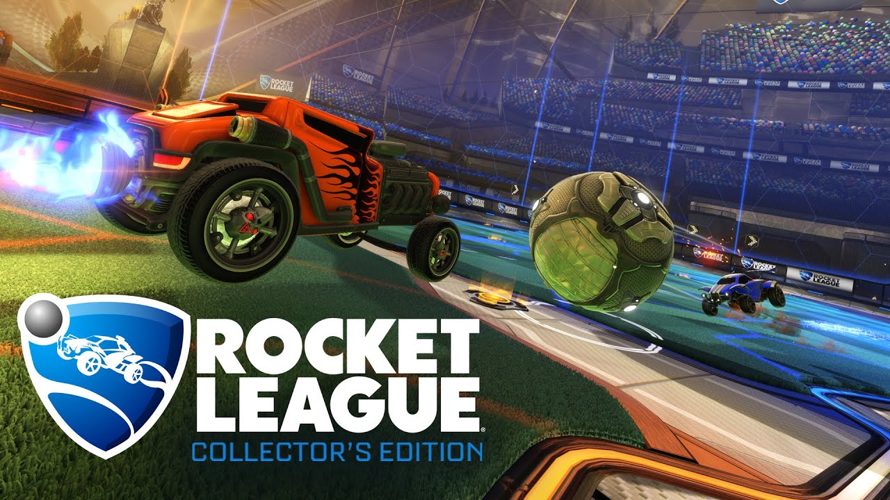 Rocket League system requirements