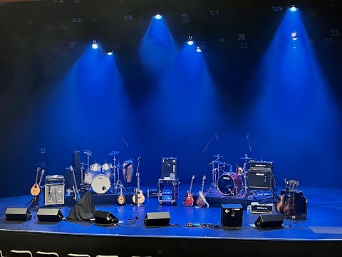 Jethro Tull's Martin Barre - Aqualung 50th Anniversary Tour