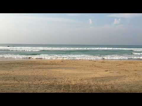 Ahangama Beach in Sri Lanka (Galle)