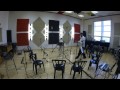 decca tree technic for strings - gopro time lapse - סך הקול סטודיו