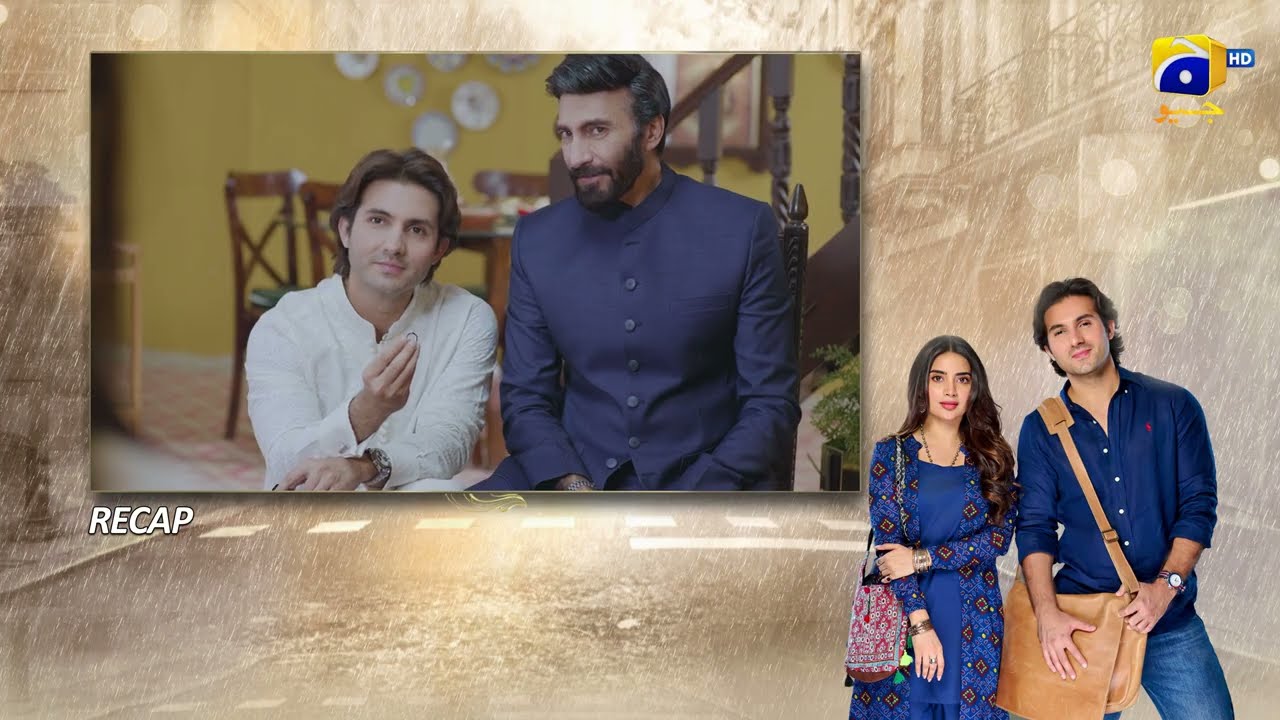 Recap Pehli Barish Episode 27 - 24th May 2026 - HAR PAL GEO