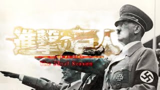 Download lagu WWII Opening Final season 「Attack on Titan op 6 My war」 mp3