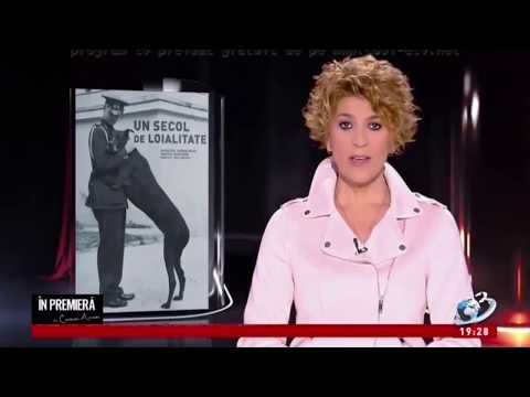 In premiera cu Carmen Avram - Un secol de loialitate 29 octombrie 2017