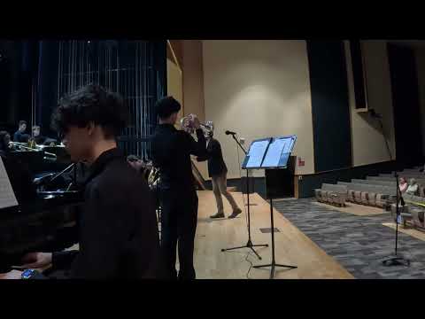 I Remember Clifford - Benny Golson (Multi-Cam) | Flanagan Jazz Ensemble