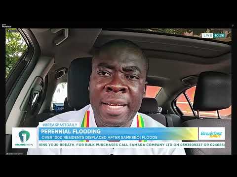 Communities Must Help Fight Illegal Mining to Prevent Flooding – Akwasi Agyei Annim
