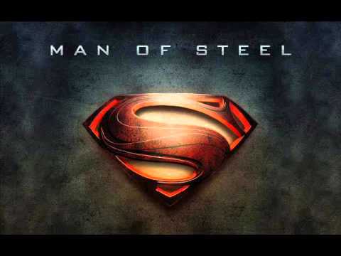 Man Of Steel (2013) Official Trailer Soundtrack : Lisa Gerrard & Patrick Cassidy - Elegy