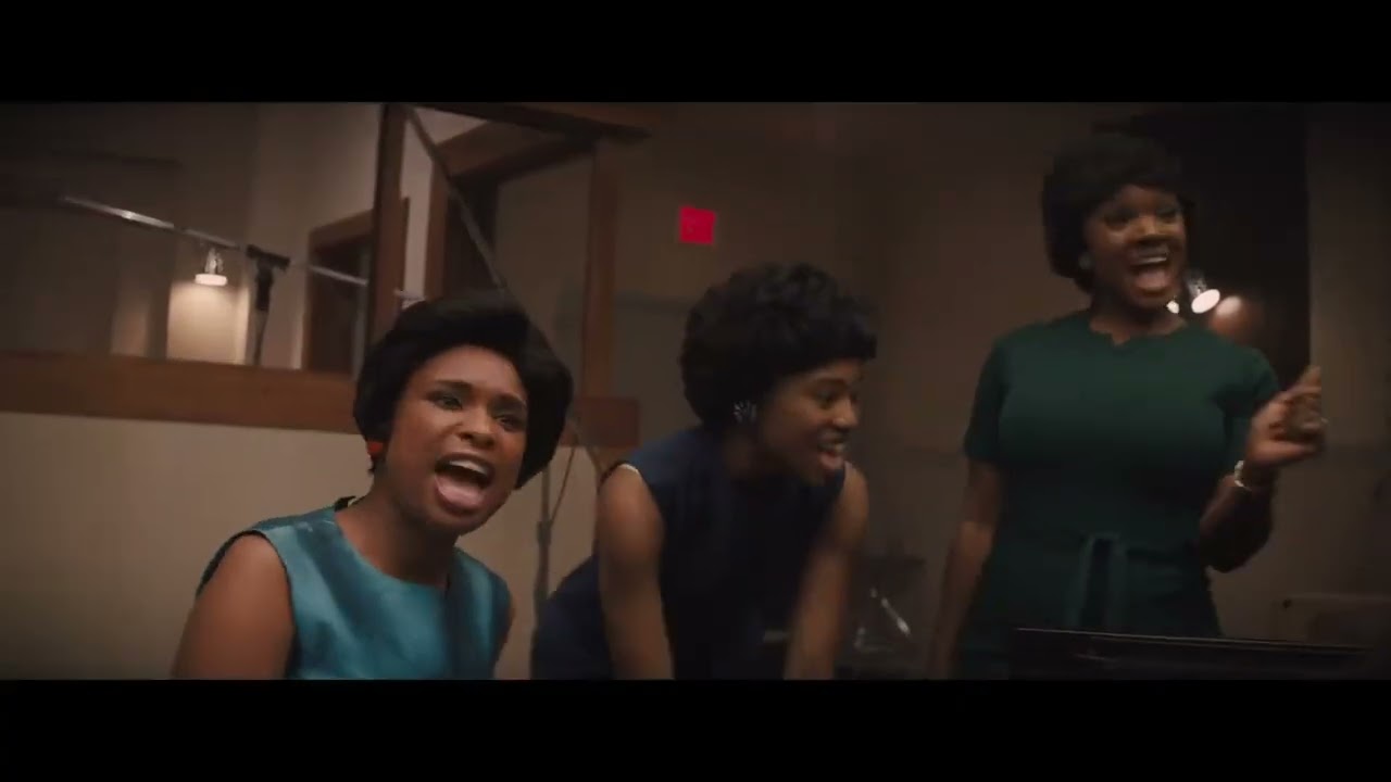 Trailer oficial de Respect - A História de Aretha Franklin