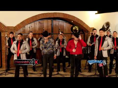 Lenin Ramirez ft Ulices Chaidez y Banda La Conquista - El Del Blunt De Mota -