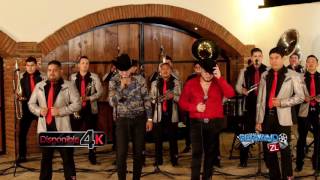 Lenin Ramirez ft Ulices Chaidez y Banda La Conquista - El Del Blunt De Mota -