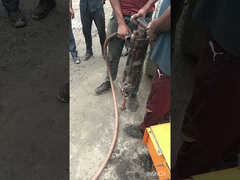 CP PNEUMATIC JACK HAMER