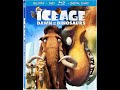 Opening To Ice Age Dawn Of The Dinosaurs 2009 DVD HD