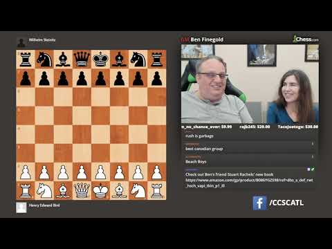 Great Games of the World Chess Champions! -  9-22-2020