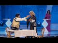 Floarea şi Gheorghe Reîntâlnire Emoţionantă La O Dată N Viaţă TVR1