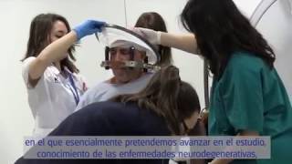 Presentación HM CINAC. Centro Integral en Neurociencias A.C. - HM Puerta del Sur.