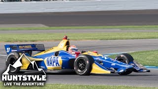This is for INDY