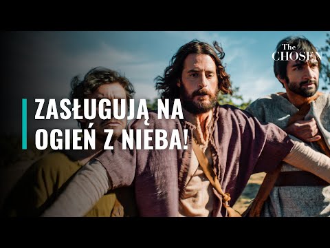 Jakub i Jan, Synowie Gromu - The Chosen: sezon 2, odcinek 1 (fragment)