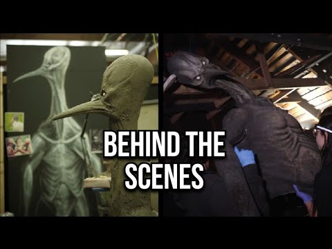 Thumbnail for VHS Beyond (2024) - „Stork“ Behind the Scenes (Full HD) by vhs