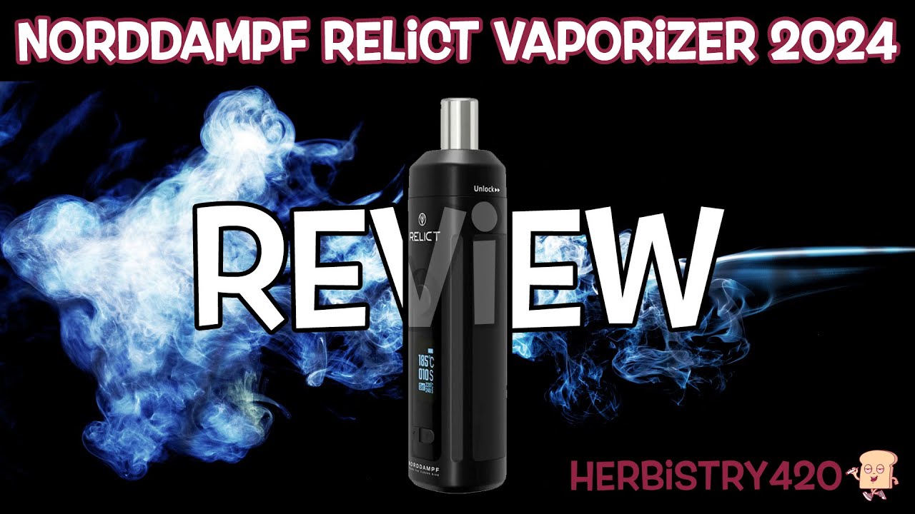 Norddampf Relict Vaporizer Review — Best 5 Features Tested