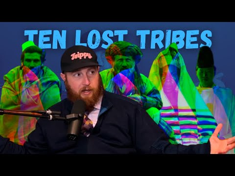 Did we find the TEN LOST TRIBES!? | Rabbi Harry Rozenberg on Buckle Up #44