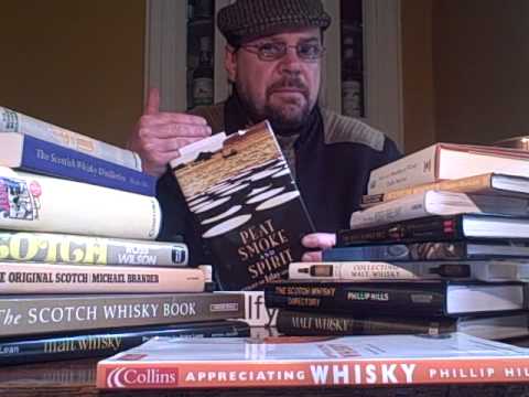 whisky review 6  - whisky books