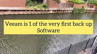 What is Veeam Software by smart worldview