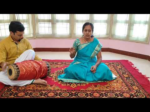 Thiagarajar Krithi - Bantureethi Kolu