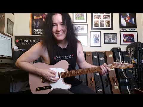Fender Custom Shop '63 Tele Roasted 3A Flame MN Relic 2025 - Dirty Shell Pink ☆VIDEO☆ image 18