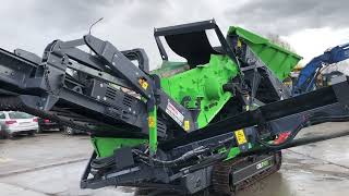 Crible vibrant EvoQuip COLT 600 à vendre - Image 4 | Machineryline CD Crible vibrant EvoQuip COLT 600 | Image 4 - Machineryline