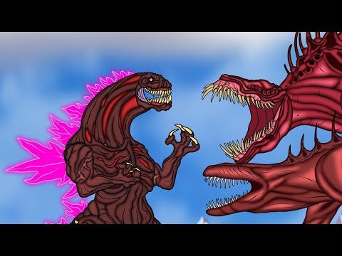 SHIN GODZILLA vs SCP-939
