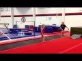 Elite Gymnastics Camp July 2013 Olivia And Korey