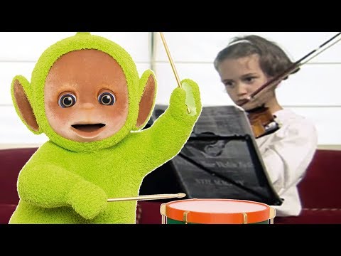 Teletubbies: Music Pack 2 - Full Episode Compilation