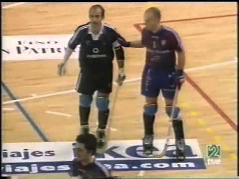 HockeyGlobal.net___Goles.Final Copa del Rey 2003/04. Jerez 2004. HC Liceo - Igualada HC.