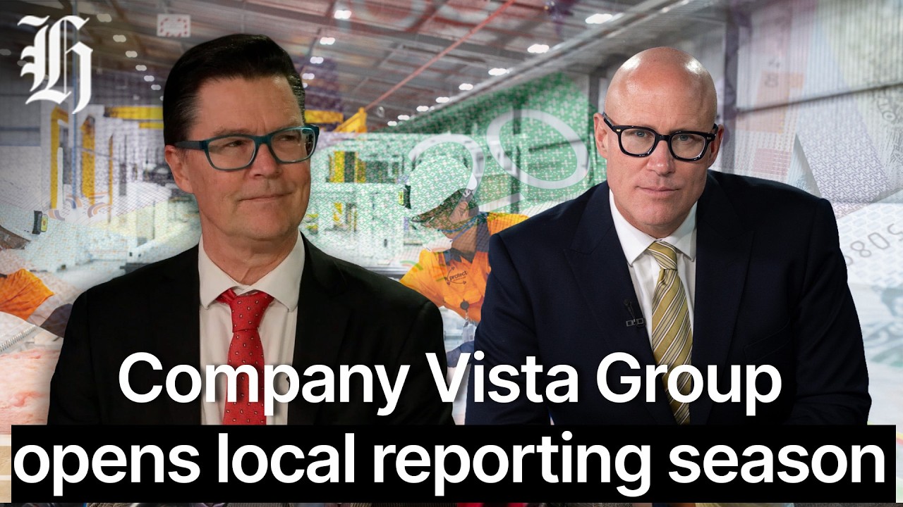 Movie theatre company Vista Group opens local reporting season | Herald Business NOW