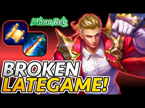 Gildur is INSANE with the new Items! [1v9 VS Conquerors] | Arena of Valor