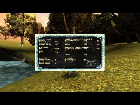 Gothic #3 "Zioło i Sekta"