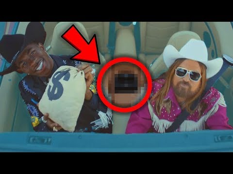 5 Things You Missed In “Lil Nas X - Old Town Road (Official Movie) ft. Billy Ray Cyrus” Video