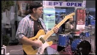 Blues Cargo Thrill is Gone (cover) Live at ERT