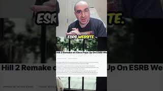 Silent Hill 2 Remake Xbox Version Leak