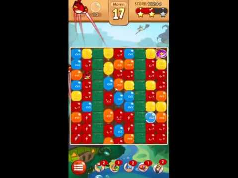 Angry Birds Blast Level 158 - NO BOOSTERS 🎈🐦🎈🐦